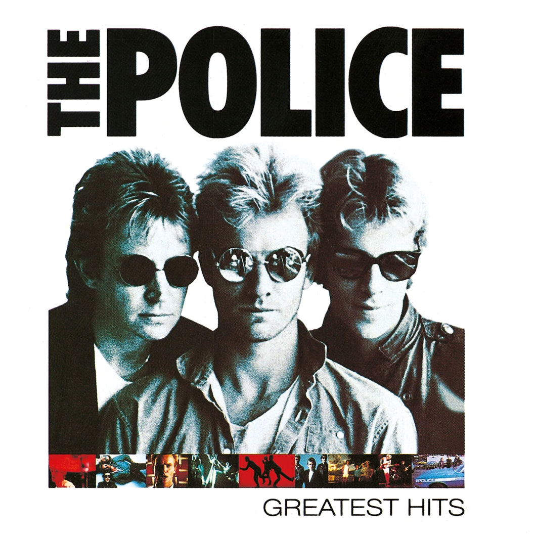 The Police Greatest Hits