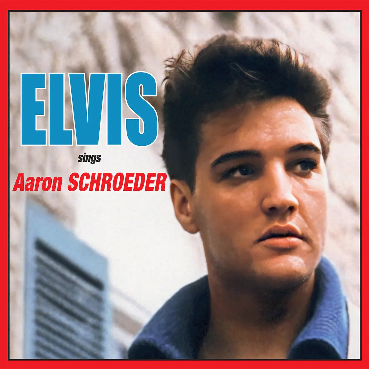 ELVIS PRESLEY HE WAS THE ONE (ELVIS SINGS AARON SCHROEDER) (RSD23 ...