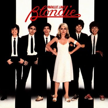 Blondie Parallel Lines