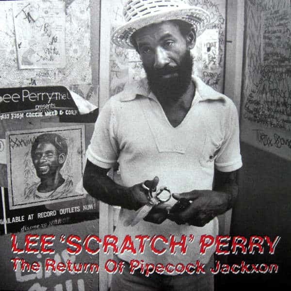 Lee Scratch Perry The Return of Pipecock Jackxon – Loafers Vinyl & Coffee