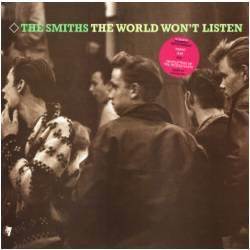 The Smiths The World Won’t Listen