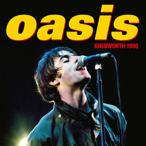 Oasis Knebworth