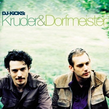 Kruder & Dorfmeister DJ Kicks 25 Years