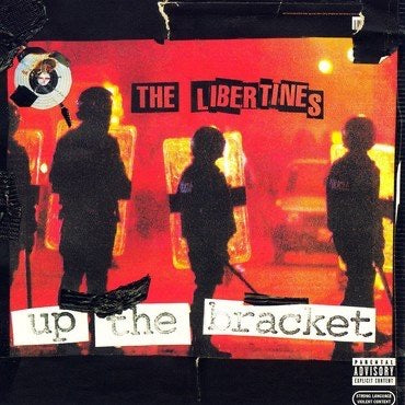 Libertines Up The Bracket